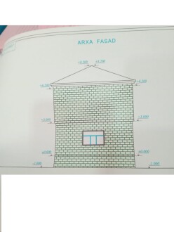 Satılır torpaq sahəsi 1 sot,  Bakıxanov-10