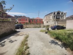 Satılır torpaq sahəsi 1 sot,  Bakıxanov-2