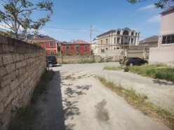 Satılır torpaq sahəsi 1 sot,  Bakıxanov-7