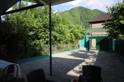 İcarə ev/villa 5 otaqlı 120 m²,  Qax-15