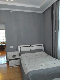 İcarə ev/villa 5 otaqlı 120 m²,  Qax-7
