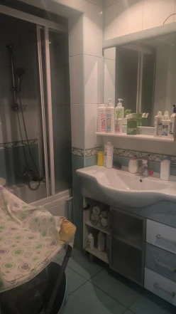 Satılır köhnə tikili 3 otaqlı 65 m²,  Qaraçuxur-20