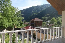 İcarə ev/villa 6 otaqlı 150 m²,  Qax-2