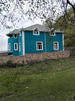 İcarə ev/villa 5 otaqlı 120 m²,  Qax-12