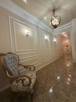 Satılır yeni tikili 3 otaqlı 132 m²,  Nəsimi m.-15