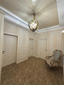 Satılır yeni tikili 3 otaqlı 132 m²,  Nəsimi m.-16