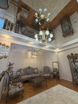 Satılır yeni tikili 3 otaqlı 132 m²,  Nəsimi m.-6