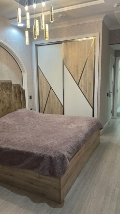 Satılır yeni tikili 3 otaqlı 110 m²,  Həzi Aslanov m.-6