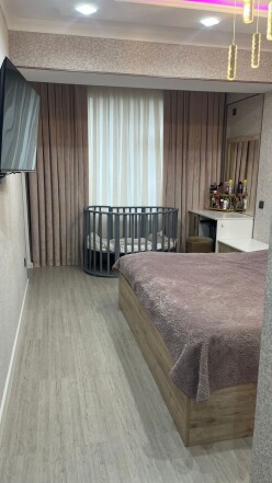 Satılır yeni tikili 3 otaqlı 110 m²,  Həzi Aslanov m.-11