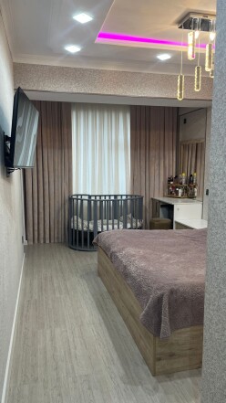 Satılır yeni tikili 3 otaqlı 110 m²,  Həzi Aslanov m.-8