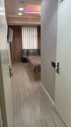 Satılır yeni tikili 3 otaqlı 110 m²,  Həzi Aslanov m.-9