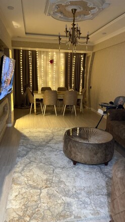 Satılır yeni tikili 3 otaqlı 110 m²,  Həzi Aslanov m.-3