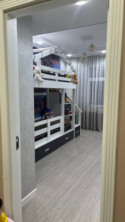 Satılır yeni tikili 3 otaqlı 110 m²,  Həzi Aslanov m.-12