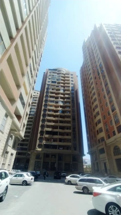 Satılır yeni tikili 2 otaqlı 112 m², Yasamal q.-7