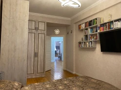 Satılır yeni tikili 3 otaqlı 98 m², İnşaatçılar m.-5