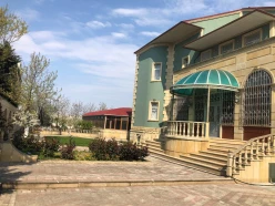 İcarə ev/villa 8 otaqlı 350 m², Badamdar q.-3