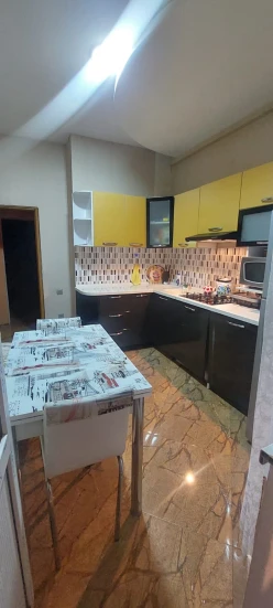 Satılır yeni tikili 3 otaqlı 97 m², İnşaatçılar m.-3