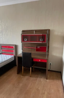 İcarə yeni tikili 3 otaqlı 75 m², İnşaatçılar m.-11