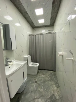 İcarə yeni tikili 2 otaqlı 65 m², Dərnəgül m.-9