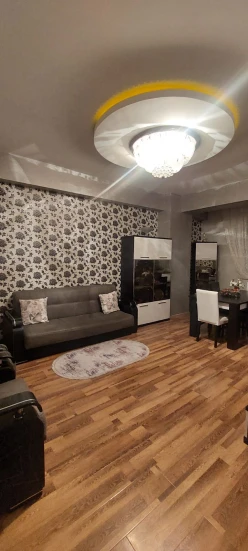 Satılır yeni tikili 3 otaqlı 97 m², İnşaatçılar m.-3