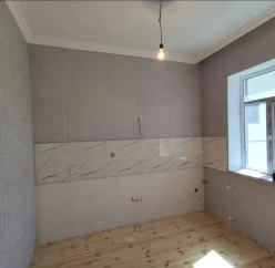 Satılır yeni tikili 2 otaqlı 42 m², Hövsan q.-7