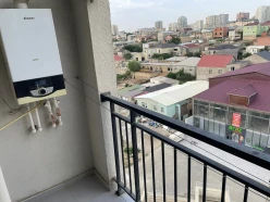 İcarə yeni tikili 3 otaqlı 75 m², İnşaatçılar m.-13