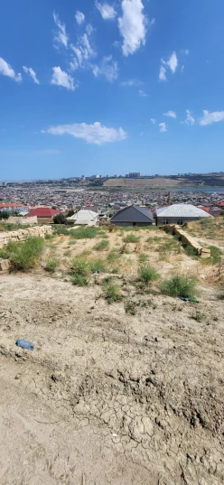 Satılır torpaq sahəsi 4.5 sot,  Avtovağzal m.-6