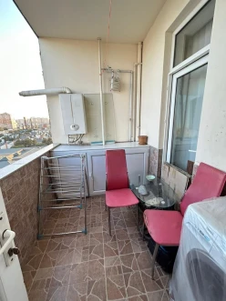 Satılır yeni tikili 2 otaqlı 77 m², İnşaatçılar m.-6