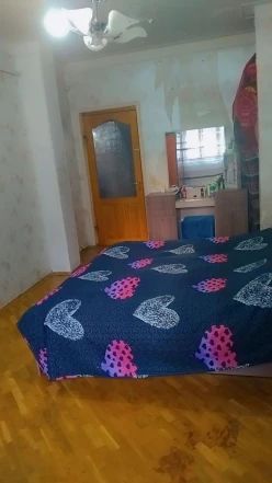 Satılır köhnə tikili 3 otaqlı 64.6 m², Əhmədli m.-11