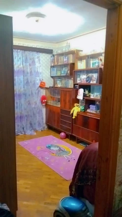 Satılır köhnə tikili 3 otaqlı 64.6 m², Əhmədli m.-4