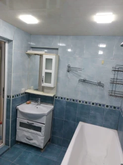 Satılır ev/villa 3 otaqlı 60 m²,  İnşaatçılar m.-2