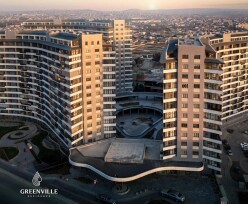 Satılır yeni tikili 2 otaqlı 72.15 m², Avtovağzal m.-6 Satılır yeni tikili 2 otaqlı 72.15 m², Avtovağzal m.-6