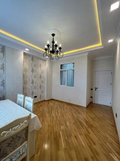 Satılır yeni tikili 2 otaqlı 55 m², 8 Noyabr m.-5