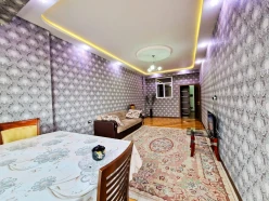 Satılır yeni tikili 2 otaqlı 74 m², Neftçilər m.-3