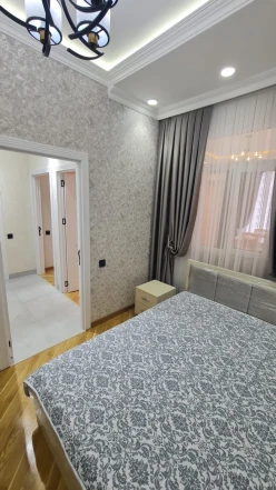 Satılır yeni tikili 2 otaqlı 55 m², 8 Noyabr m.-3