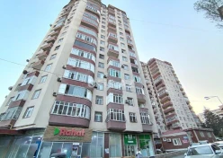 Satılır yeni tikili 3 otaqlı 60 m², Nəsimi m.