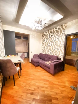 Satılır yeni tikili 3 otaqlı 60 m², Nəsimi m.-4