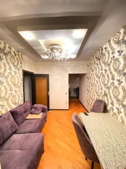 Satılır yeni tikili 3 otaqlı 60 m², Nəsimi m.-3