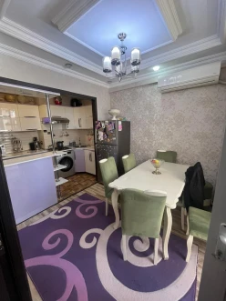 Satılır yeni tikili 3 otaqlı 57 m²,  Masazır-12