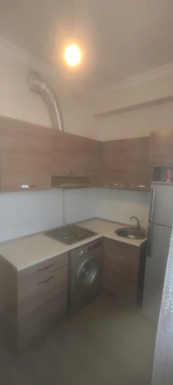 İcarə yeni tikili 1 otaqlı 40 m²,  İnşaatçılar m.-9
