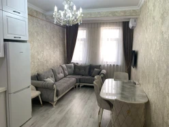 İcarə yeni tikili 2 otaqlı 62 m²,  Yasamal-2