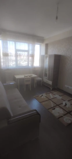 İcarə yeni tikili 1 otaqlı 40 m²,  İnşaatçılar m.-2