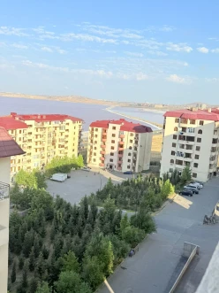 Satılır yeni tikili 2 otaqlı 43 m²,  Masazır-3