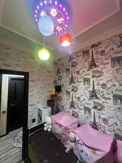 Satılır yeni tikili 3 otaqlı 57 m²,  Masazır-4