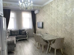 İcarə yeni tikili 2 otaqlı 62 m²,  Yasamal-3