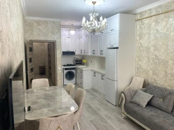 İcarə yeni tikili 2 otaqlı 62 m²,  Yasamal-7