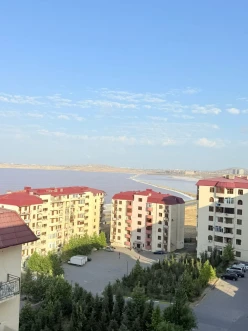 Satılır yeni tikili 2 otaqlı 43 m²,  Masazır-2