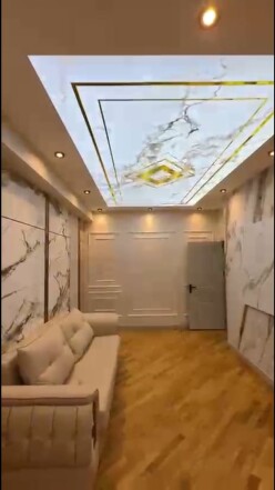 Satılır yeni tikili 2 otaqlı 55 m²,  Masazır-4