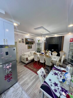 Satılır yeni tikili 2 otaqlı 55 m²,  Masazır-3