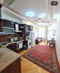 Satılır yeni tikili 3 otaqlı 155 m², İnşaatçılar m.-6